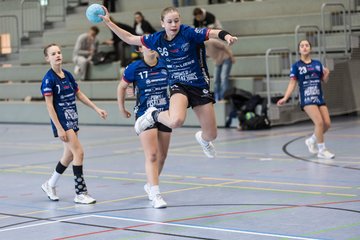Bild 213 - wBJ HTS/BW96 Handball - Niendorfer TSV : Ergebnis: 27:27